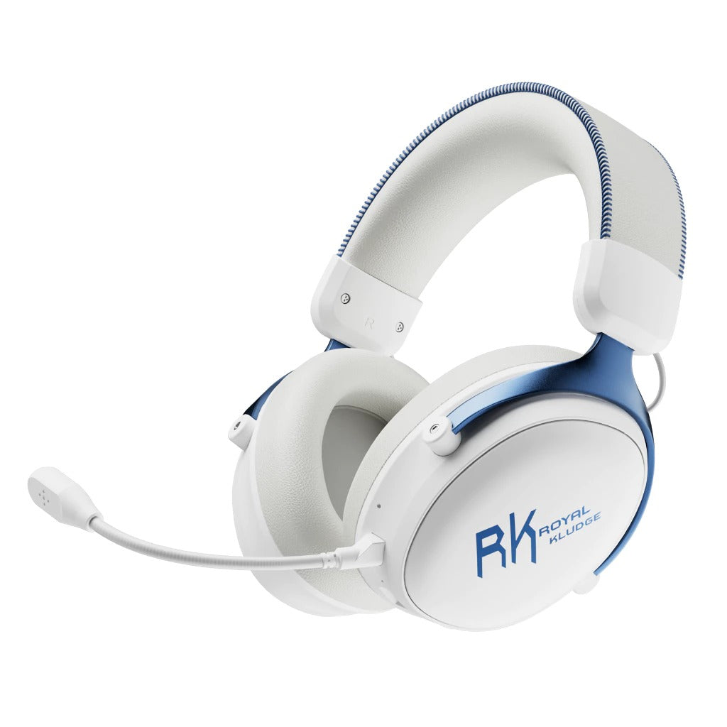 Royal Kludge RK HG105 Quad-Mode Gaming Headphone | Datablitz
