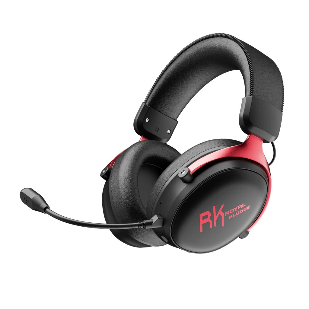 Royal Kludge RK HG105 Quad-Mode Gaming Headphone | Datablitz