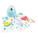 Paladone Little Mermaid Projection Light and Wall Decals (PP9682DP)