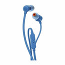 JBL Tune 110 In-Ear Headphones (Blue)