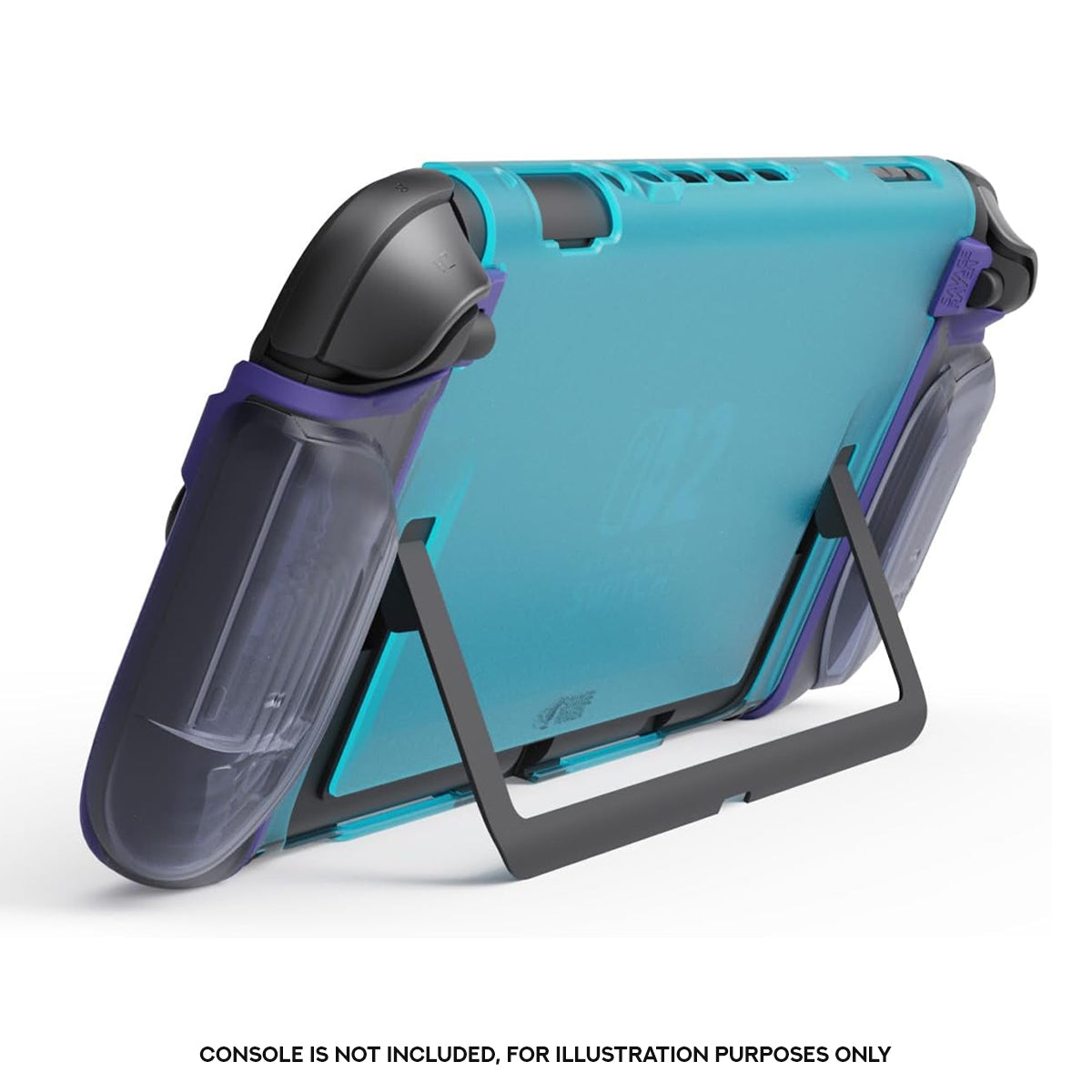 Skull & Co. FissionGrip for Nintendo Switch 2 (Tetris Limited Edion)