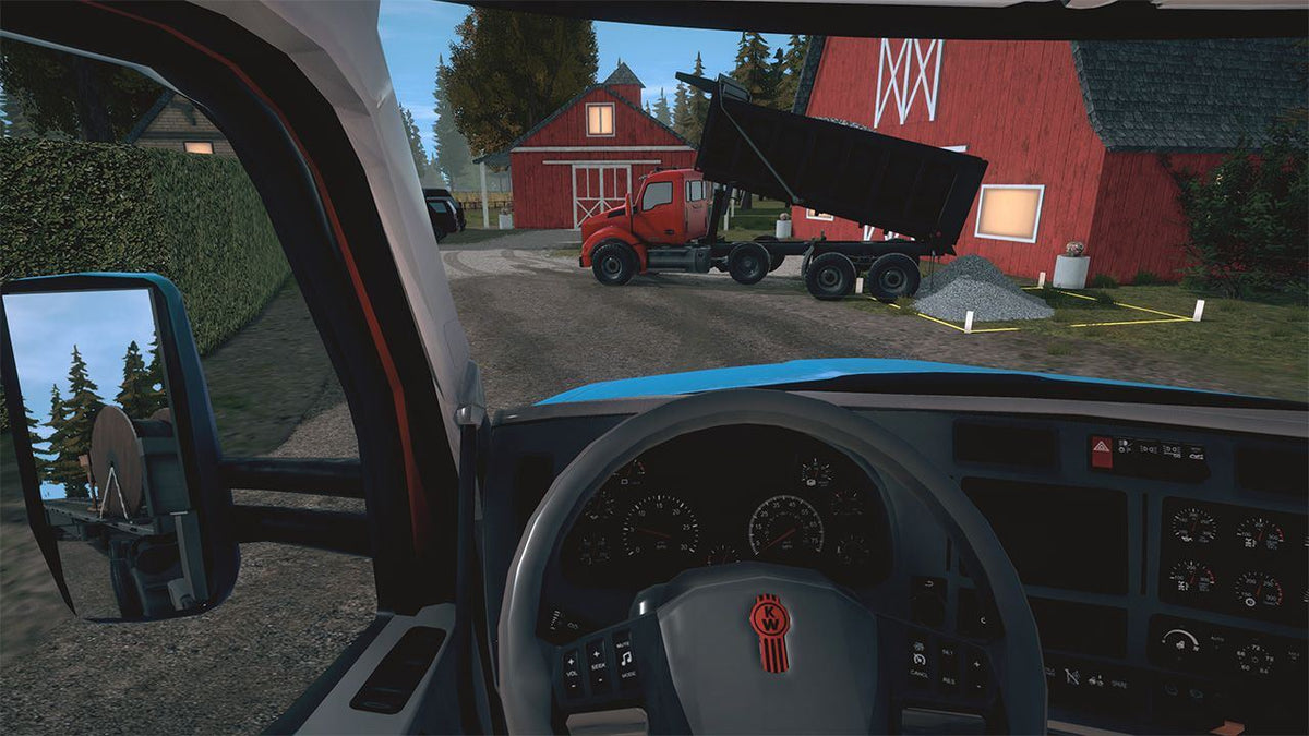 Nintendo Switch Construction Simulator 4 (Eng/EU)