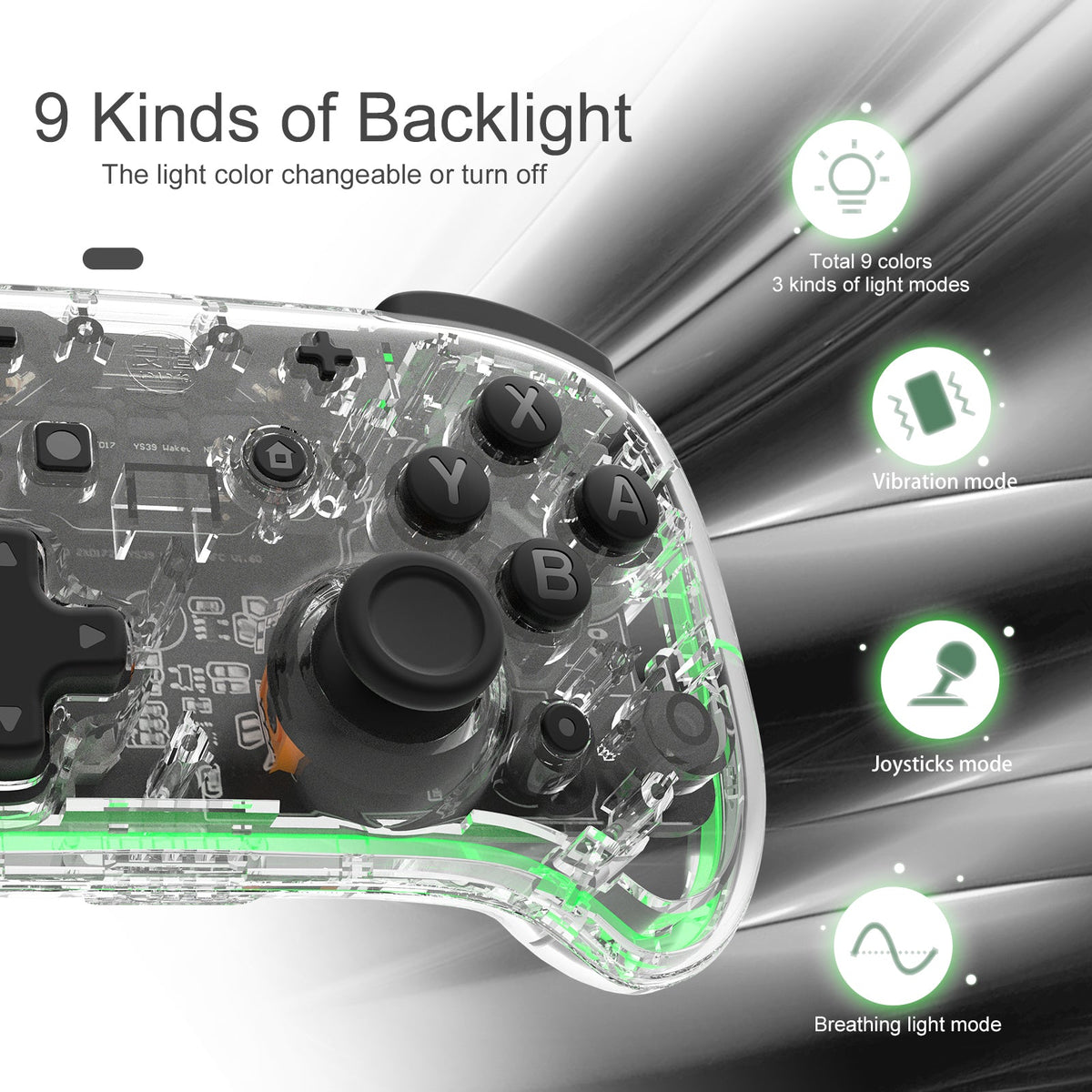 IINE Switch Transparent Controller (L530)