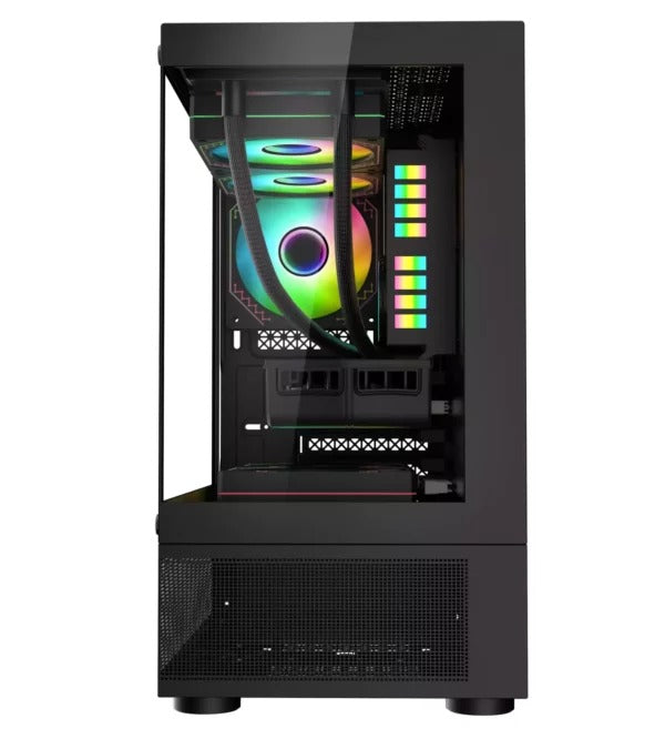 Coolman Reyna M-ATX/ITX PC Case