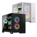 Corsair 2500D Airflow Mid-Tower Dual Chamber PC Case