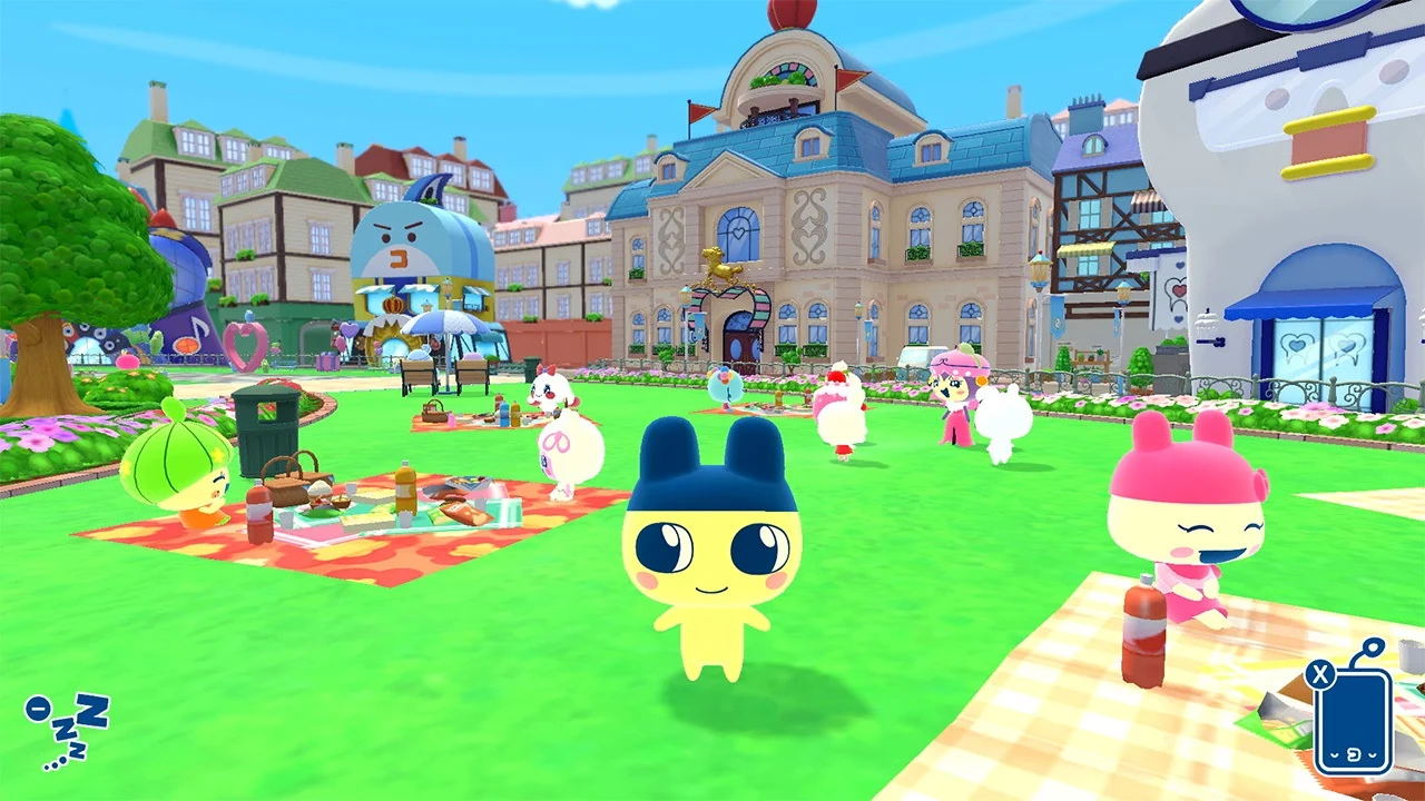 Tamagotchi Plaza | DataBlitz