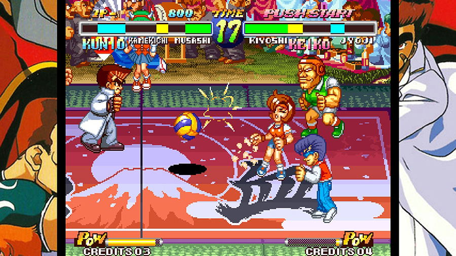 Super Technos World River City & Technos Arcade Classics