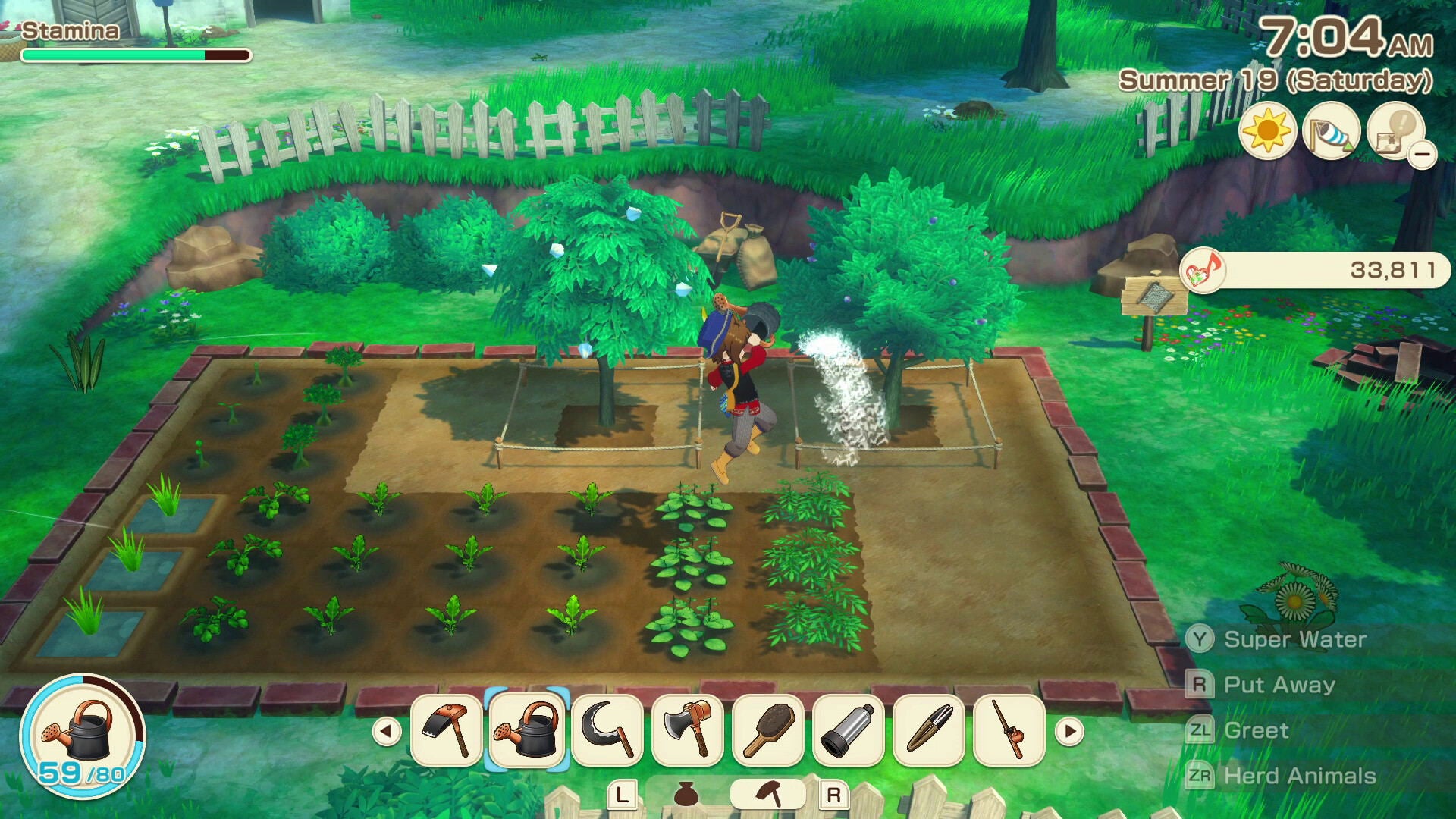 Story of Seasons: Grand Bazaar | DataBlitz