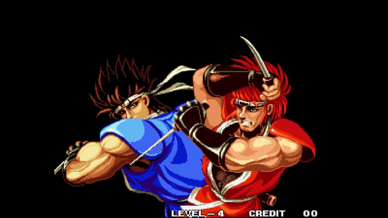 Nintendo Switch ACA NEOGEO Selection Vol. 8 (Asian)