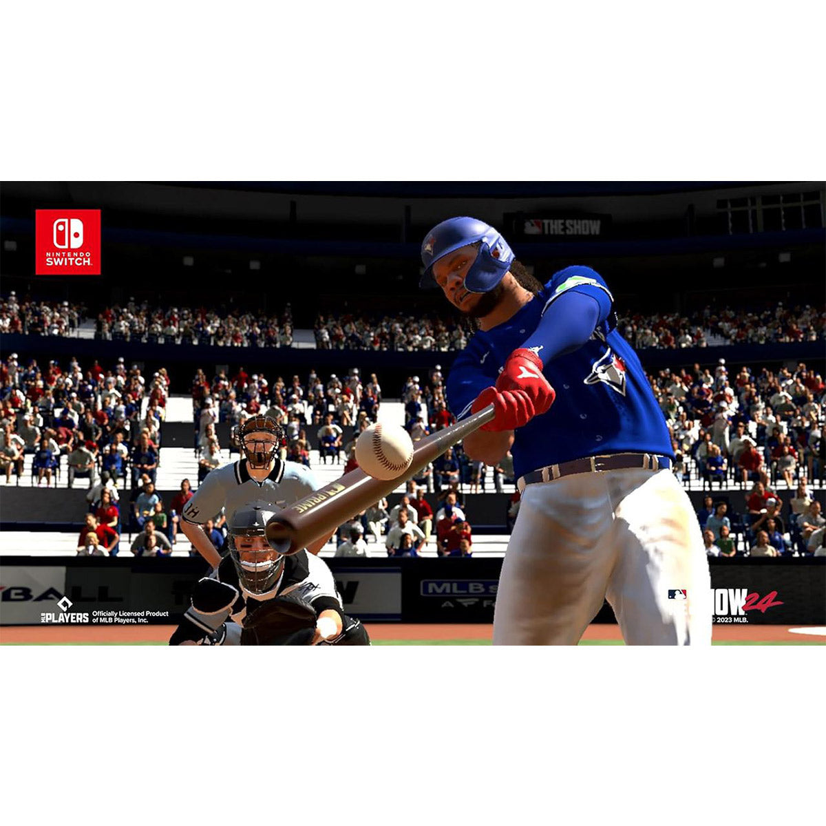 Nintendo Switch MLB The Show 24