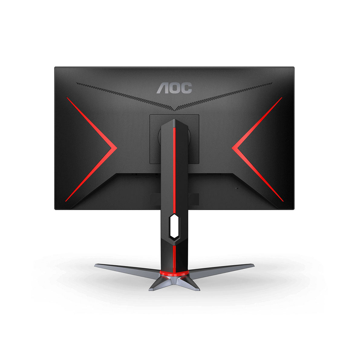 AOC Q27G2S 27" QHD (2560x1440) 165Hz 1ms GSync Gaming Monitor (Black/Red)