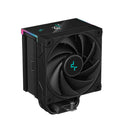 Deepcool AK500S Digital CPU Cooler With a Status Display (Black) (R-AK500S-BKADMN-G)