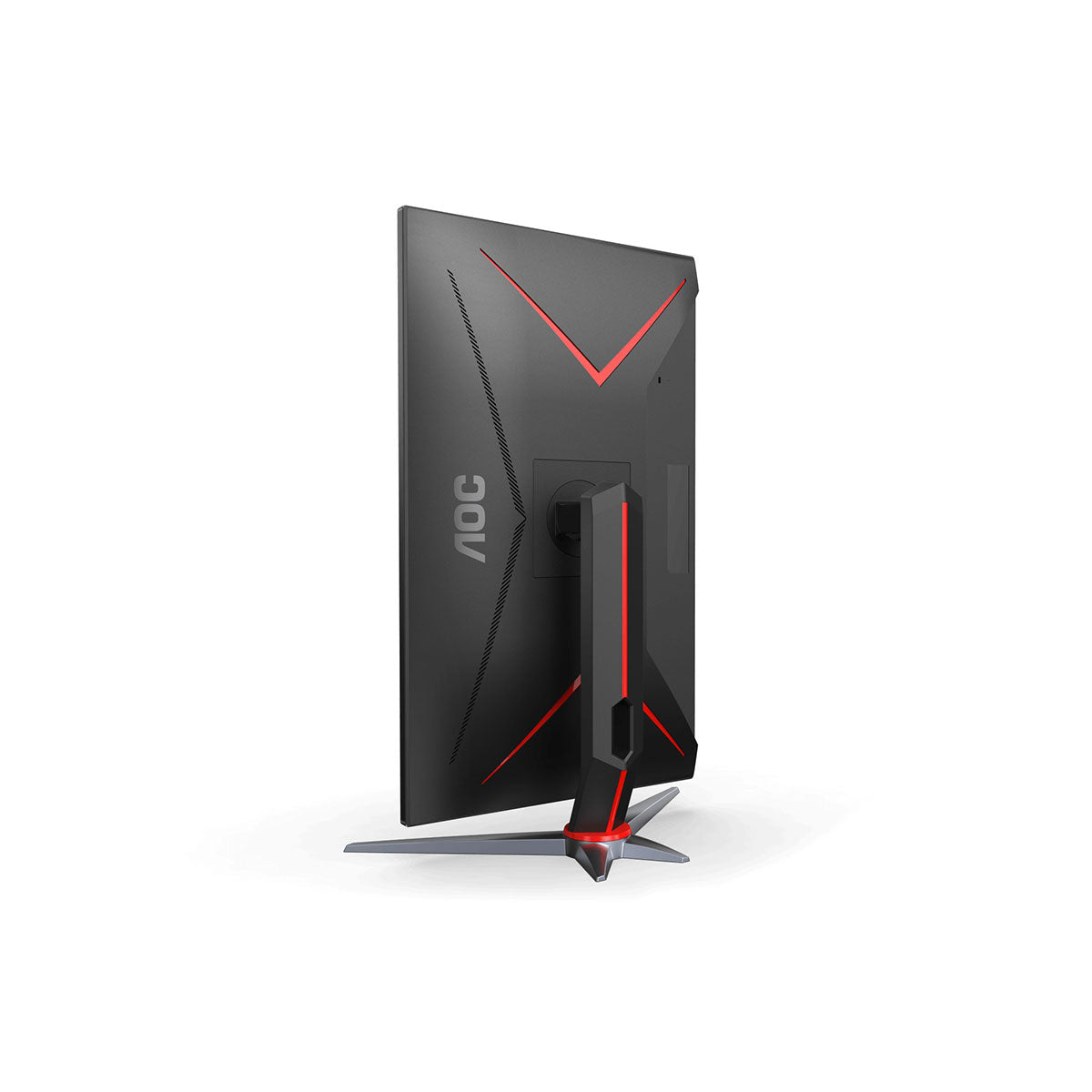 AOC Q27G2S 27" QHD (2560x1440) 165Hz 1ms GSync Gaming Monitor (Black/Red)