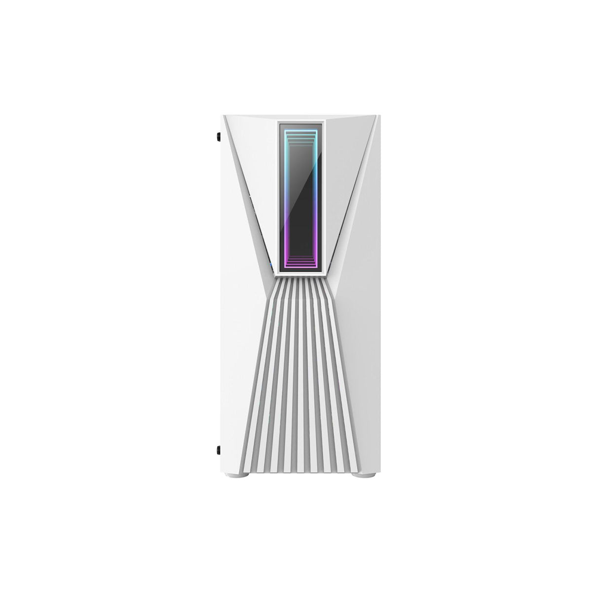 Frontier Trendsonic Vesta Tempered Glass Side ATX Gaming Case