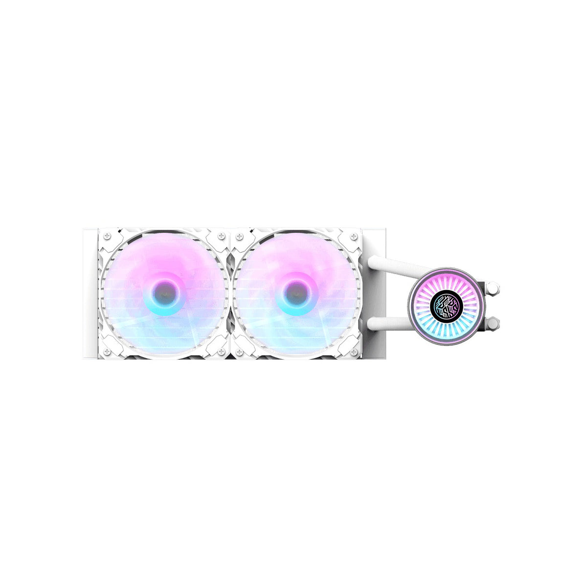 Darkflash Nebula DN-240 RGB All-In-One 240mm Liquid CPU Cooler