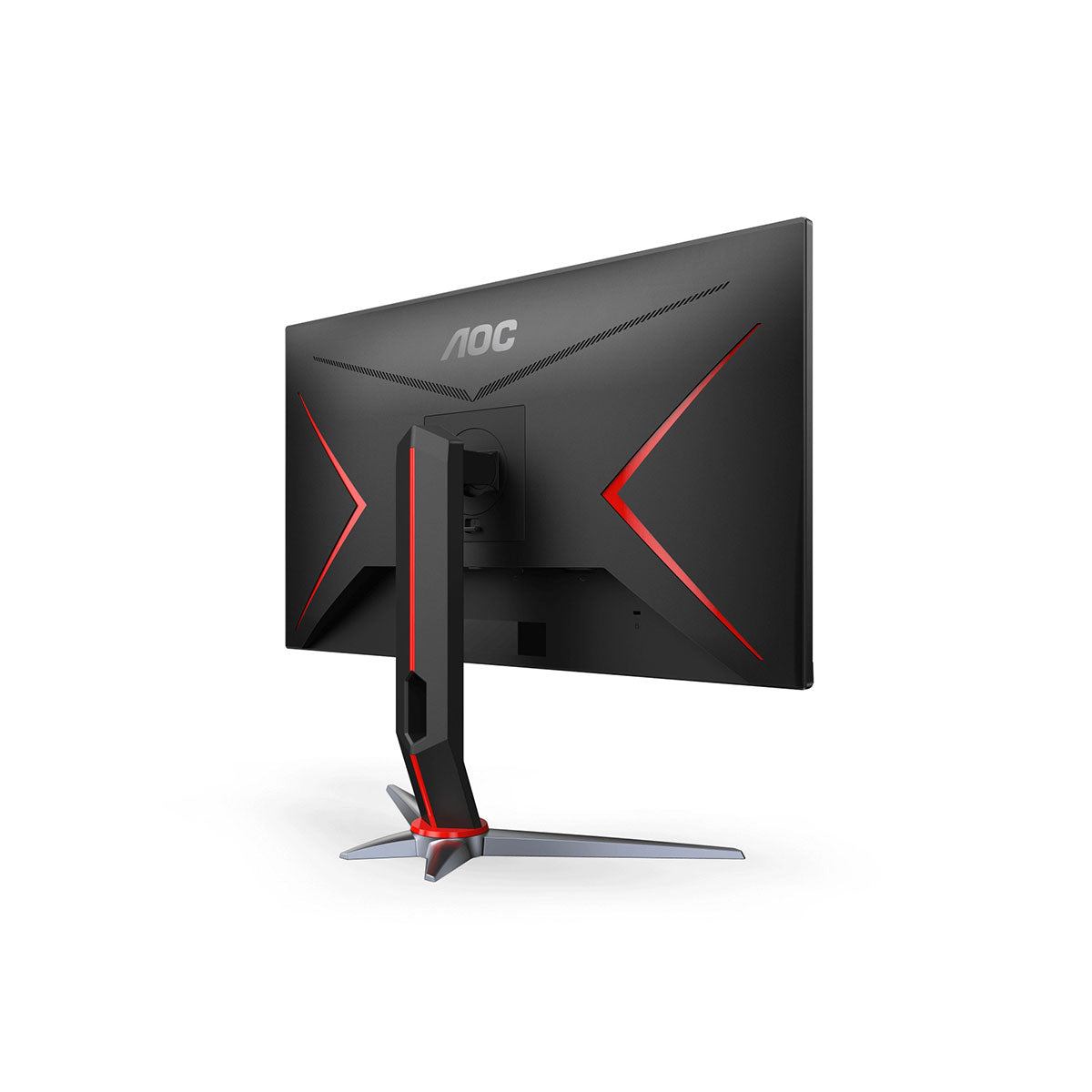 AOC Q27G2S 27" QHD (2560x1440) 165Hz 1ms GSync Gaming Monitor (Black/Red)