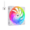 Thermaltake Swafan EX12 RGB Magnetic Quick Connect Swappable Fan Blade Sync PC Cooling Fan (3-Fan Pack) TT Premium Edition
