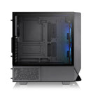 Thermaltake Ceres 330 TG RGB Mid Tower 4mm Tempered Glass PC Case