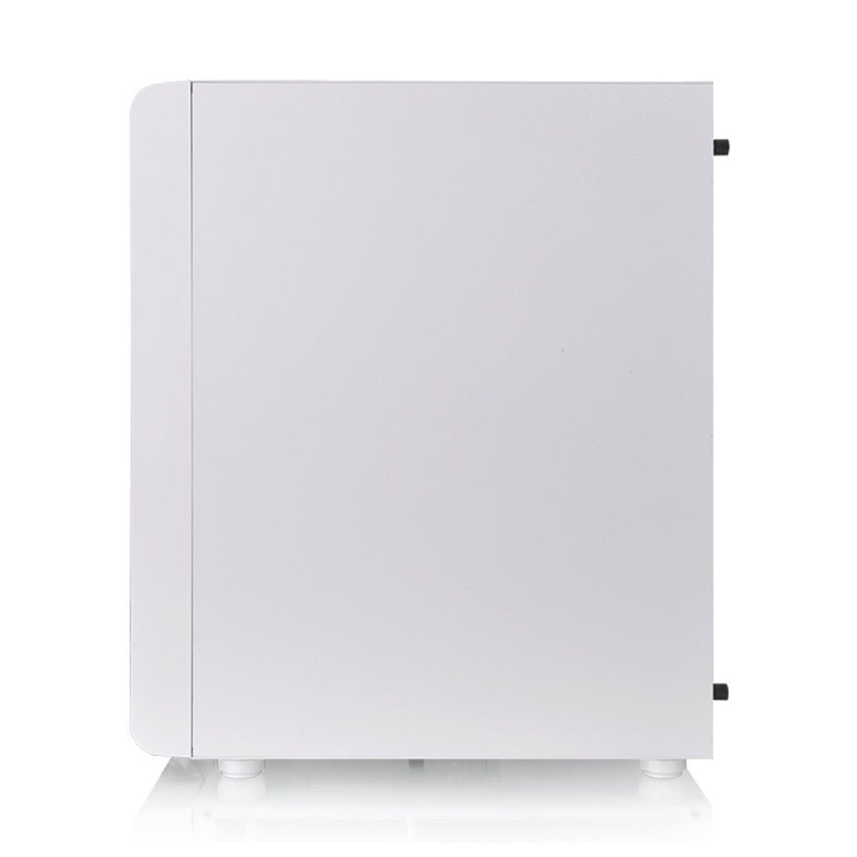 Thermaltake S200 TG RGB Mid Tower 3mm Tempered Glass With 120mm RGB Lite Front Fans PC Case