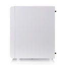Thermaltake S200 TG RGB Mid Tower 3mm Tempered Glass With 120mm RGB Lite Front Fans PC Case