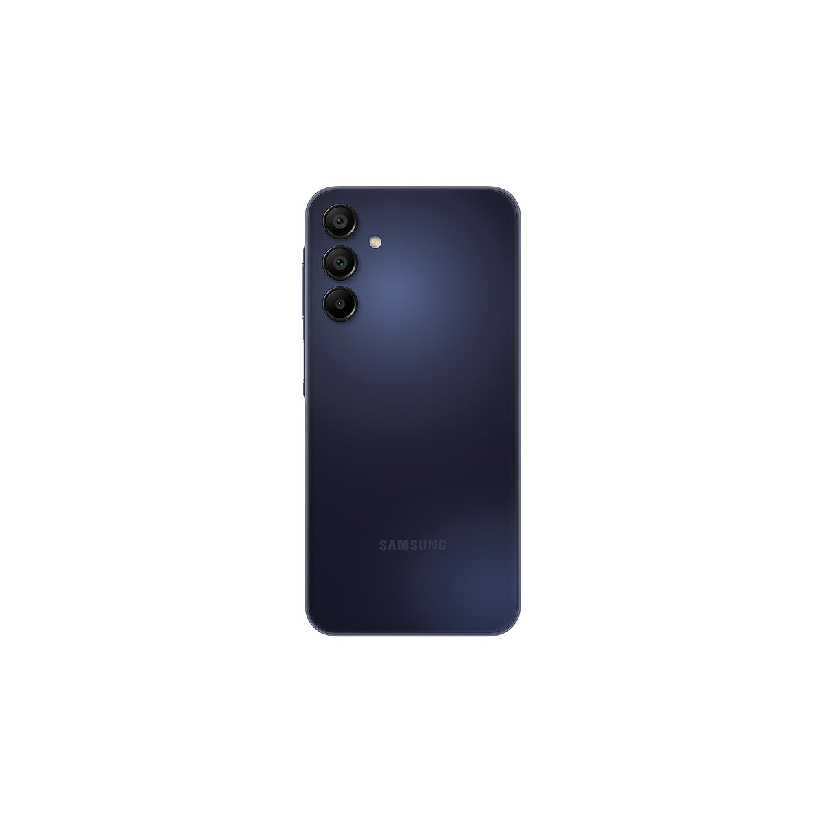Samsung Galaxy A15 5G SM-A156E/DSN (Blue Black) | 256GB+8GB RAM | 5G/LTE + Wi-Fi | 6.5" FHD + Samoled Infinity-U (90Hz) | Android 14 | Octa-Core Mediatek Dimensity 6100+ (6nm) | 50MP + 13MP | 5000mAh