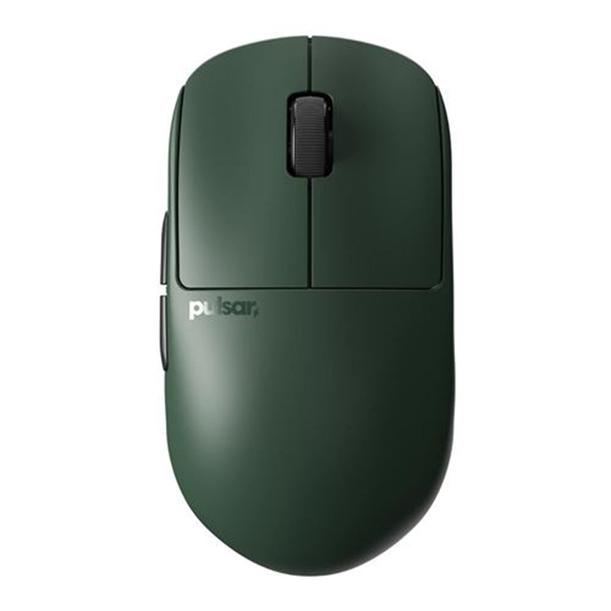 Pulsar X2H Ultralight Wireless Symmetrical eSports Mouse Founders Ed. Size 1 (Green) (PX2H14)