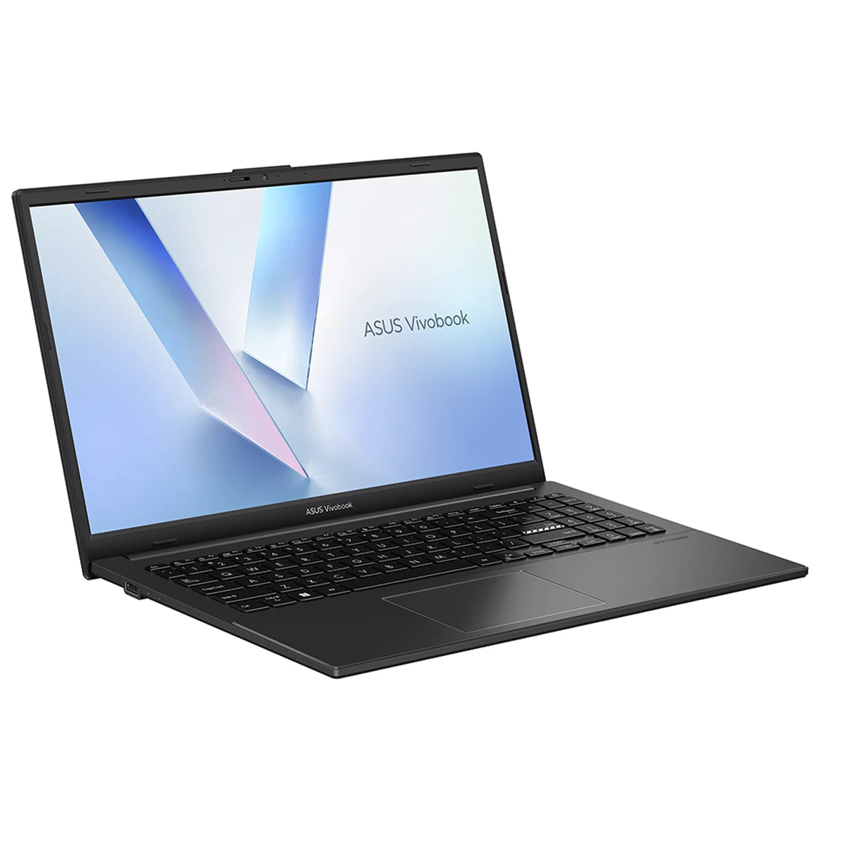 ASUS Vivobook Go 15 E1504TA-BQ199W Laptop (Mixed Black)