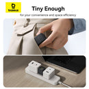 Baseus Palm Fast Charger C+U 20W (Cluster Black) (P10111609113-00)