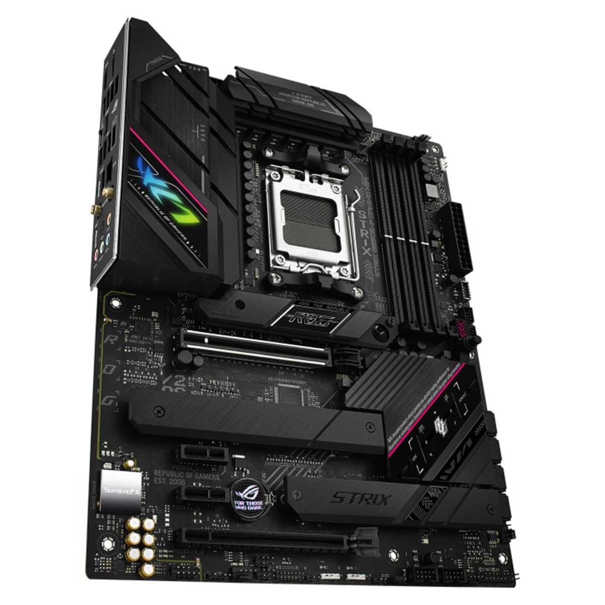 Asus ROG STRIX B650E-F Gaming WiFi Motherboard