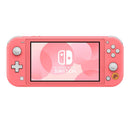 Nintendo Switch Lite Animal Crossing New Horizons Isabelle Aloha Edition Includes Animal Crosing New Horizon Game Card (Coral) (MDE)