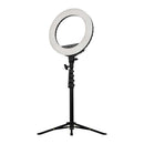 Streamplify Light 14 Ring Light 14inch/ 36cm 10 Temp Modes (2-IN-1 Tripod)