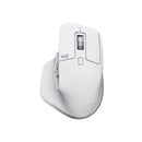 Logitech MX Master 3s Performance Wireless Mouse (Pale Grey)