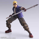 Final Fantasy VII Bring Arts Action Figure: Cid Highwind Pre-Order Downpayment