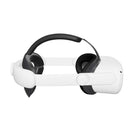 Kiwi Design Comfort Head Strap For Meta Quest 3 (White) (Q31-2.1)