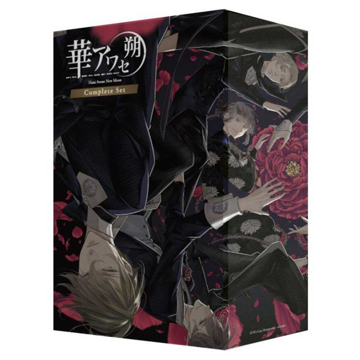 Nintendo Switch Hana Awase New Moon (Complete Set)