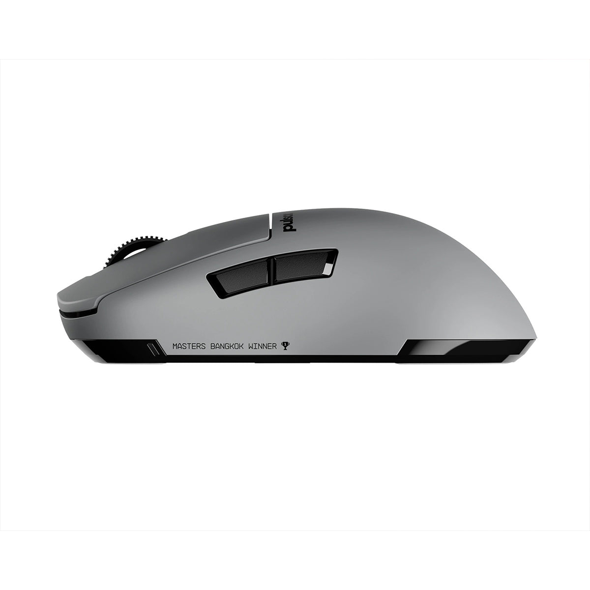 Pulsar Pro Series Buzz-X 8K Polling Rate eSports Gaming Mouse (Moon Gray) (PBZX21)