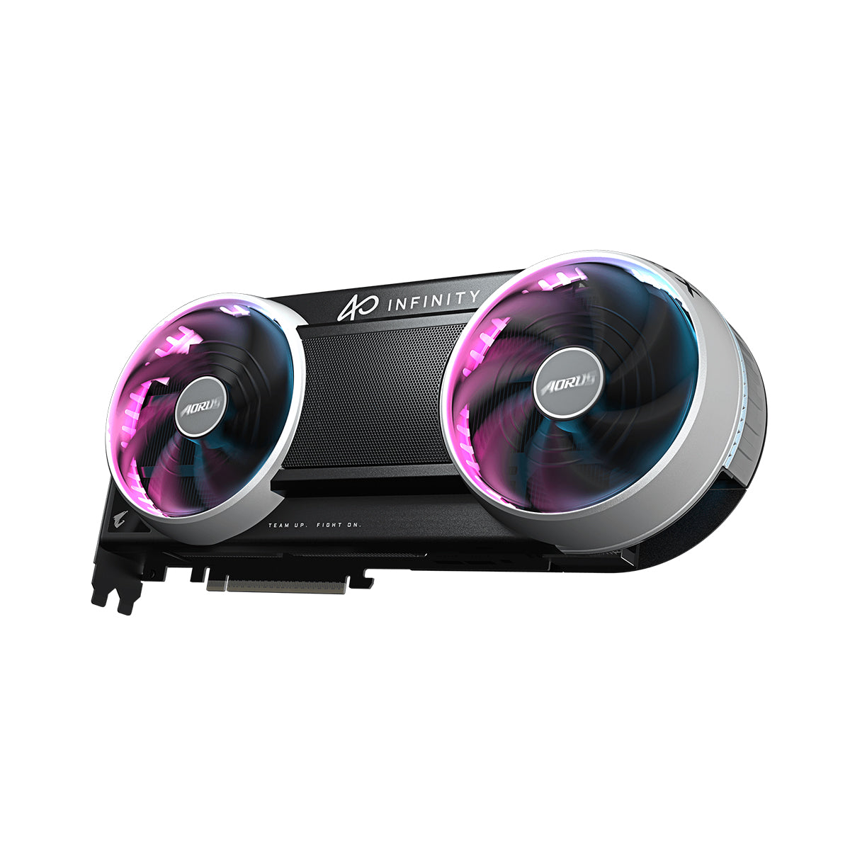 Gigabyte Aorus GeForce RTX 5070 Ti Infinity 16GB GDDR7 Graphics Card