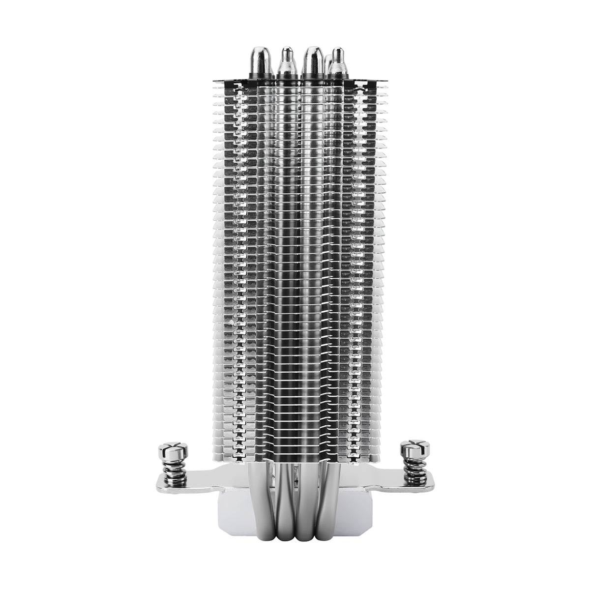 Thermalright Assassin Spirit 120 V2 Plus Single-Tower CPU Air Cooler (Black)