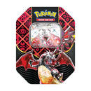 Pokemon TCG SV4.5 Scarlet & Violet Paldean Fates Tin (210-85620)