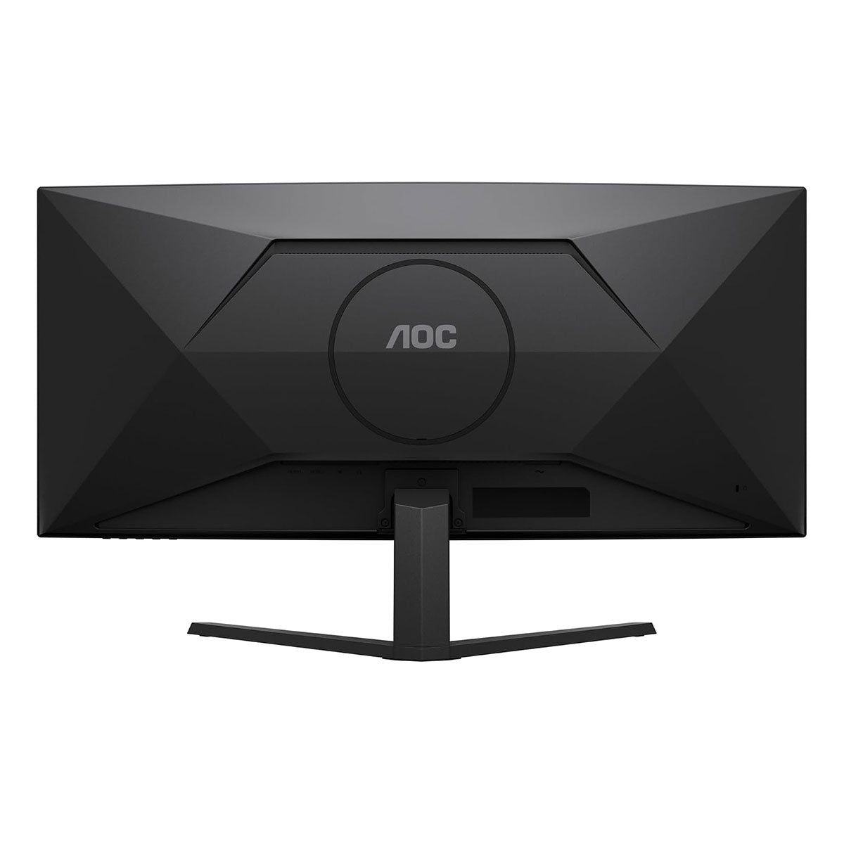 AOC CU34B3E/69 34" WQHD (3440x1440) 120Hz 4ms GtG / 1ms MPRT VA Curved Ultrawide Monitor