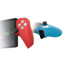 Dobe Silicone Case For Playstation Portal (Transparent Blue/Red) TP5-3555