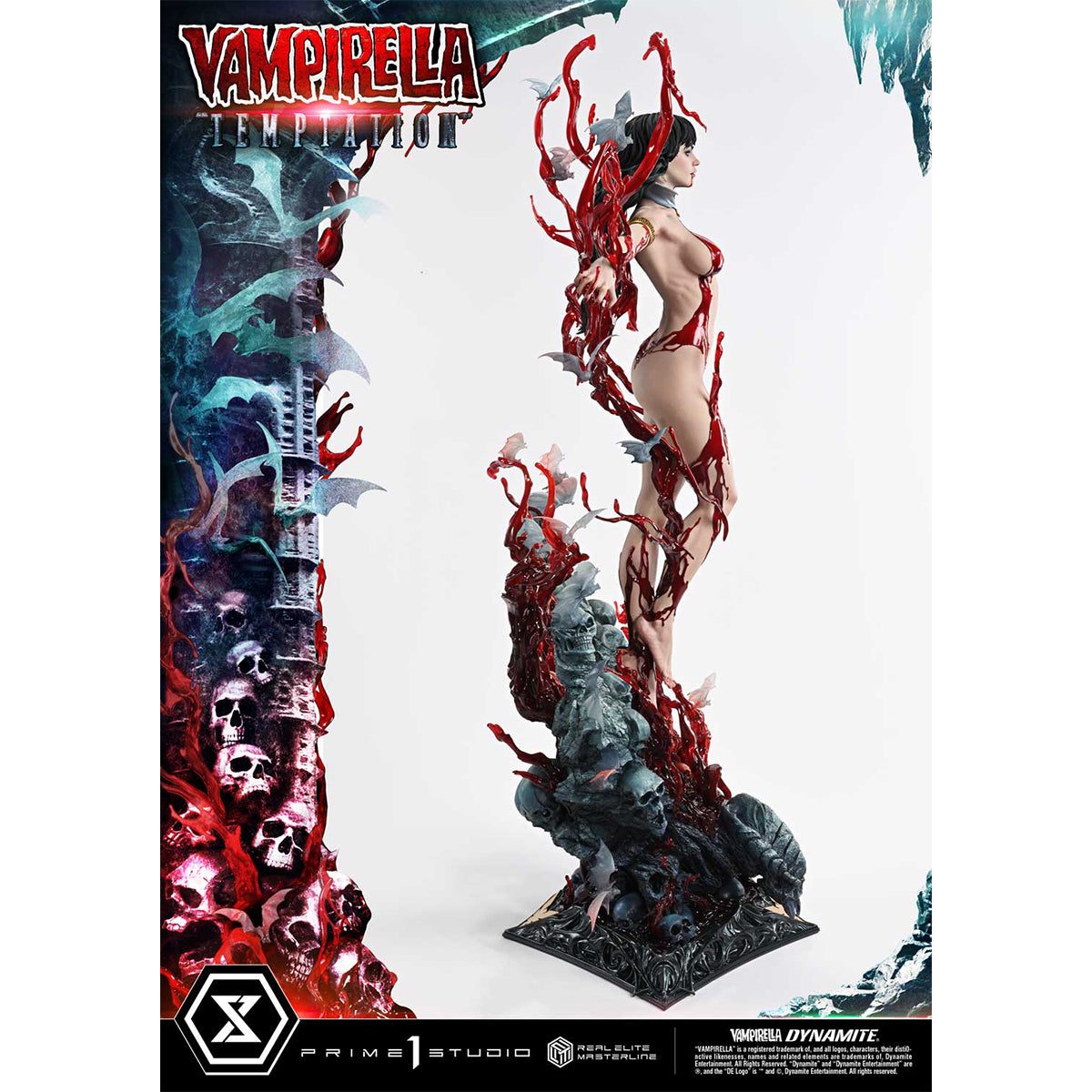 Real Elite Masterline Vampirella Vampirella Temptation
