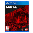 PS4 Mafia Trilogy REG.2 (Eng/EU)
