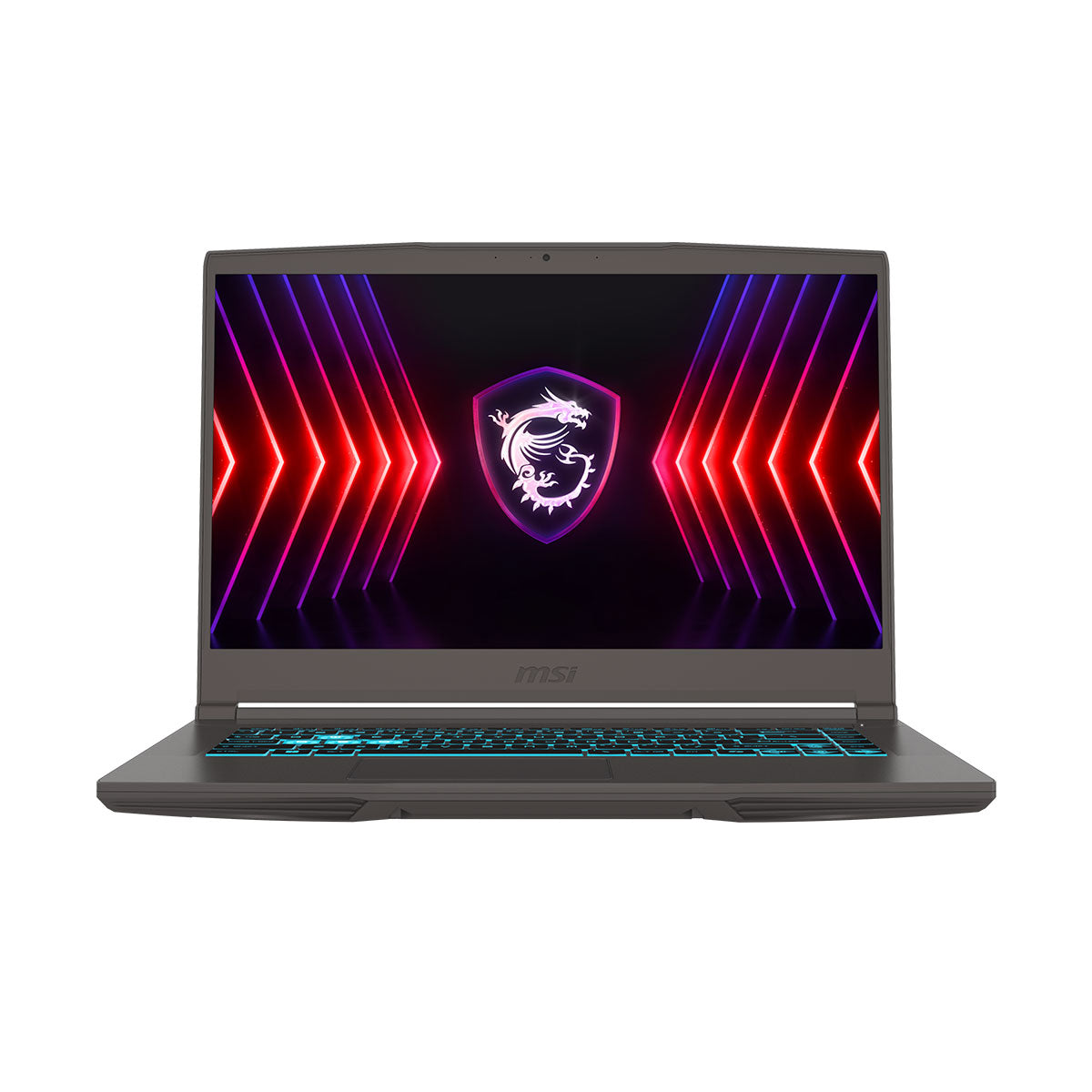 MSI Thin A15 B7UC-083PH Gaming Laptop (Cosmos Grey) | 15.6" FHD (1920x1080) 144Hz IPS | R5 7535HS | 8GB RAM | 512GB SSD | RTX 3050 | Windows 11 | MSI Gaming Backpack