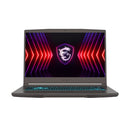 MSI Thin A15 B7VE-043PH Gaming Laptop (Cosmos Grey) | 15.6" FHD (1920x1080) 144Hz IPS | R5 7535HS | 8GB RAM | 512GB SSD | RTX 4050 | Windows 11 | MSI Gaming Backpack