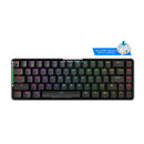 ASUS ROG FALCHION 65% WIRELESS MECHANICAL GAMING KEYBOARD (MX CHERRY-RGB BLUE TACTILE & AUDIBLE) - DataBlitz