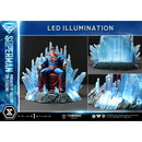 Throne Legacy Superman (Comics) Superman Fortress of Solitude on Throne | DataBlitz