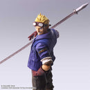 Final Fantasy VII Bring Arts Action Figure: Cid Highwind Pre-Order Downpayment