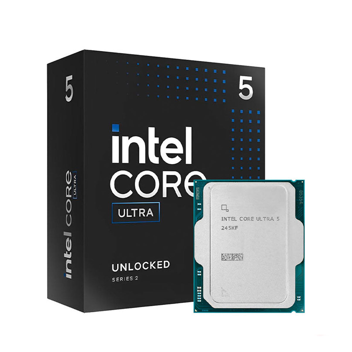 CPU intel core ultra 5 245kf Amazon.com: Intel Core Ultra 5 Desktop Processor 245KF - 14
