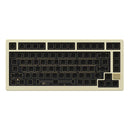 Akko SPR75 Spring Mount Keyboard Kit (Cream White)